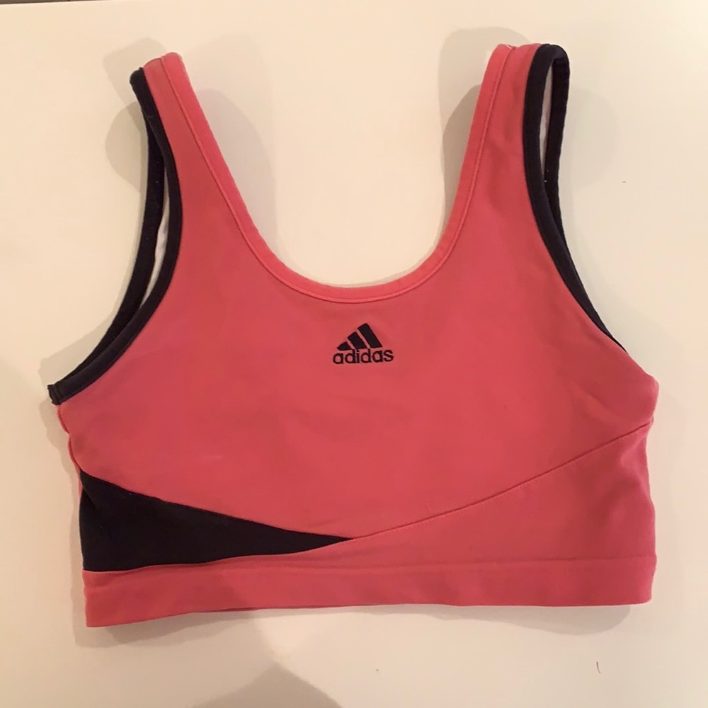 Adidas sport bra